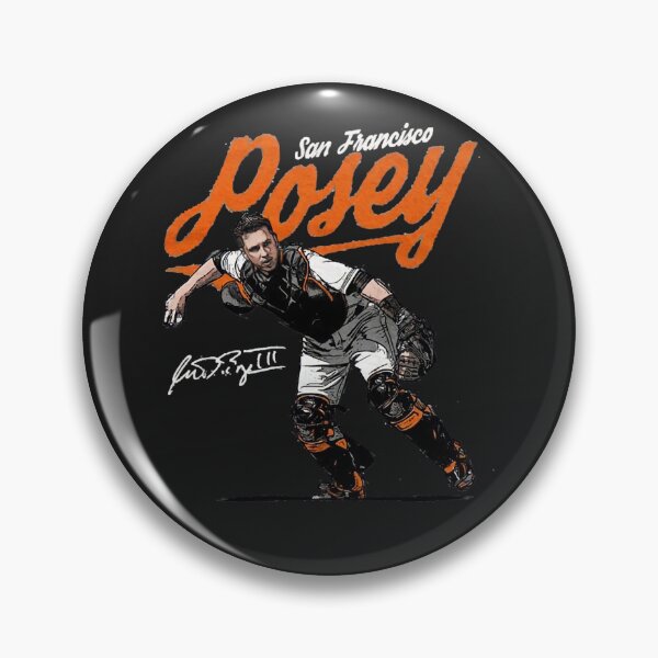 Item preview, buster posey base designed and sold by pashient.