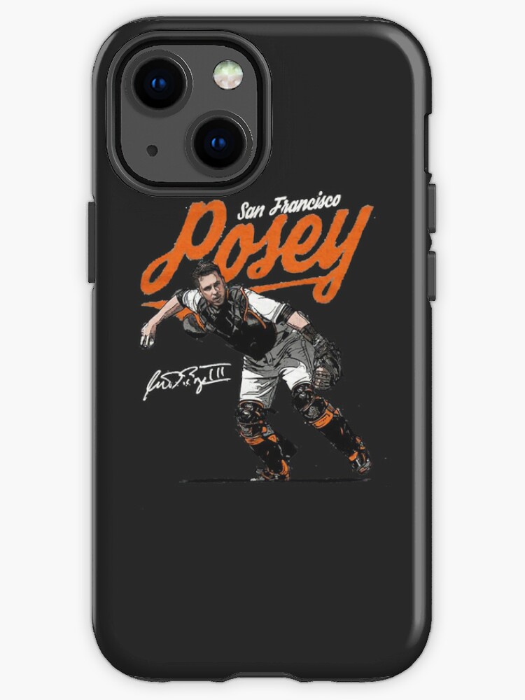 Buster Posey Jersey Sticker Cap for Sale by ramonaaeqvenita