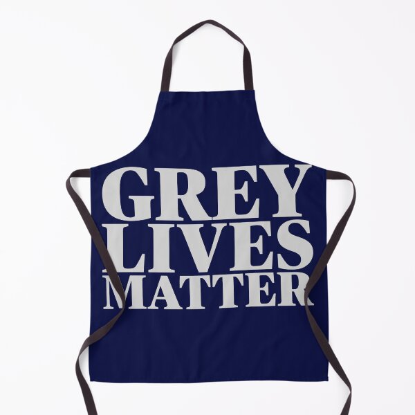 Item preview, Grey Lives Matter designed and sold by Freedom Sign.
