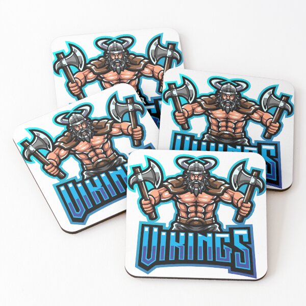 Item preview, Vikings Squad PNG designed and sold by WOLFFOLINS.