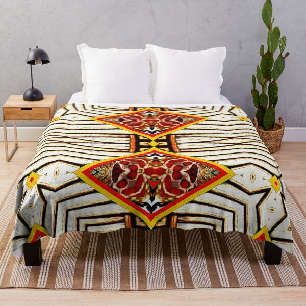Item preview, LET'S CELEBRATE  NATIVE AMERICAN  HERITAGE MONTH -  GREAT ABSTRACT TRIBAL PAINTINGS PATTERN FROM THE NATIVE AMERICAN ART HERITAGE - PERFECT CHRISTMAS GIFT FOR COLLECTORS. designed and sold by Ralek.