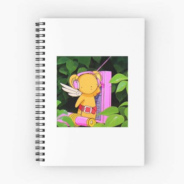 Item preview, Cerberus/Kero-chan Anime Art Design designed and sold by hazyweather.