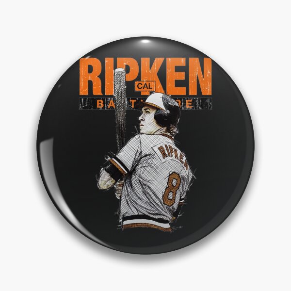 Artikelvorschau, Cal Ripken Jr Batters Box Baltimore entworfen und verkauft von pashient.