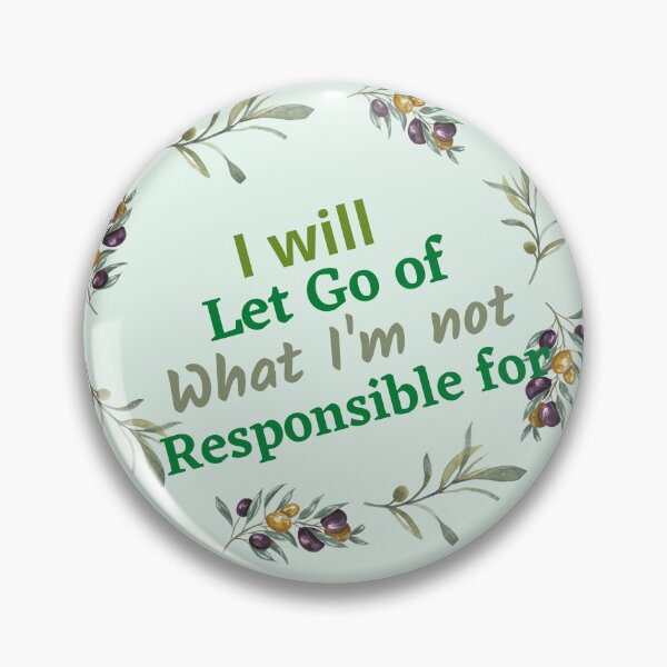 Item preview, Coping Statements that you may find helpful - For Anxiety, Depression "I will let go of what ... ..." designed and sold by freshsprings19.