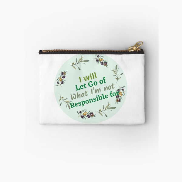 Item preview, Coping Statements that you may find helpful - For Anxiety, Depression "I will let go of what ... ..." designed and sold by freshsprings19.