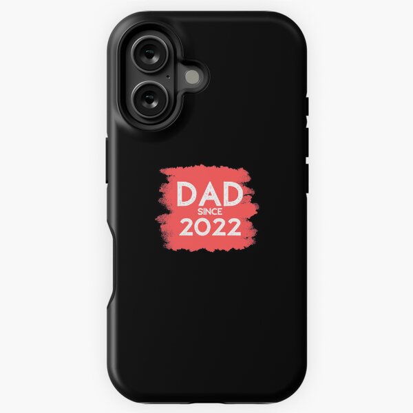 Vista previa del artículo con la obra «Papá desde 2022 Regalo de Navidad para papá, padre, esposo, novio o futuro papá», diseñado y vendido por Kubala.