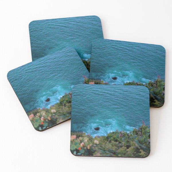 Item preview, Hole In The Sea. Dee Why Beach, Australia  designed and sold by PureCanvas.
