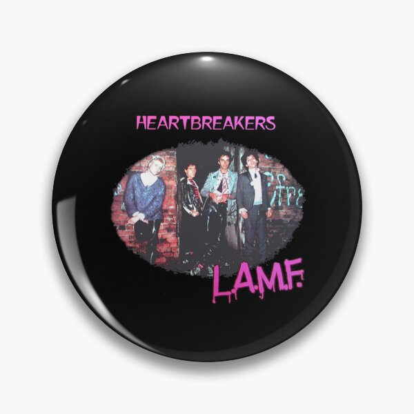 Artikelvorschau, Johnny Thunders und The Heartbreakers L.A.M.F entworfen und verkauft von RomanKulczyn.