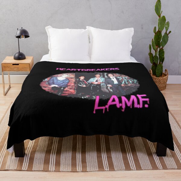Item preview, Johnny Thunders y The Heartbreakers LAMF designed and sold by RomanKulczyn.