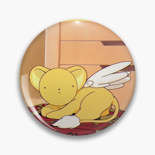 Item preview, Cerberus/Kero-chan Anime Art Design designed and sold by hazyweather.