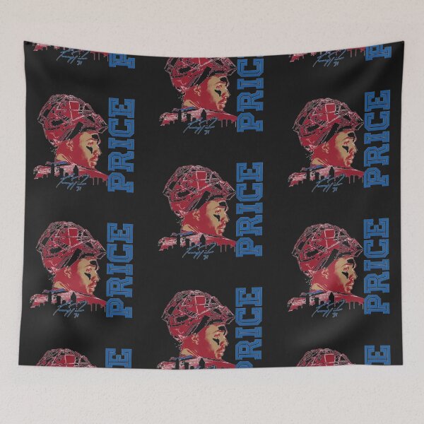 Item preview, carey price designed and sold by pashient.