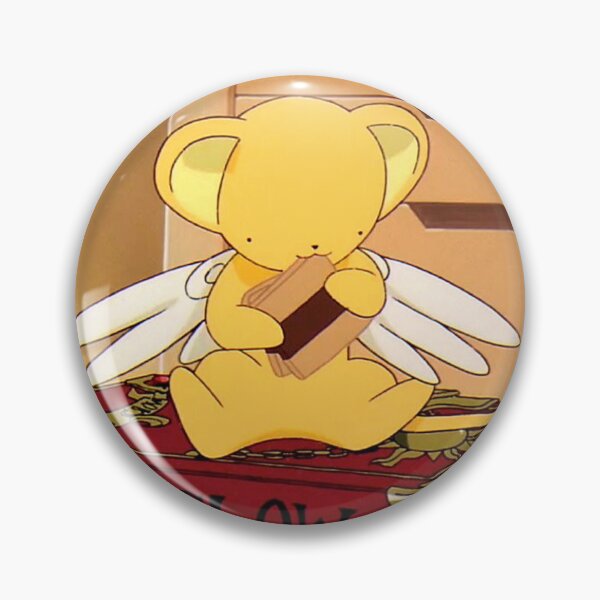 Item preview, Cerberus/Kero-chan Anime Art Design designed and sold by hazyweather.