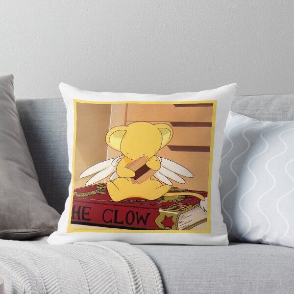 Item preview, Cerberus/Kero-chan Anime Art Design designed and sold by hazyweather.