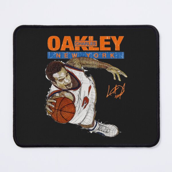 Item preview, charles oakley aerial dunk designed and sold by pashient.