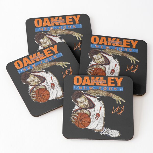 Item preview, charles oakley aerial dunk designed and sold by pashient.