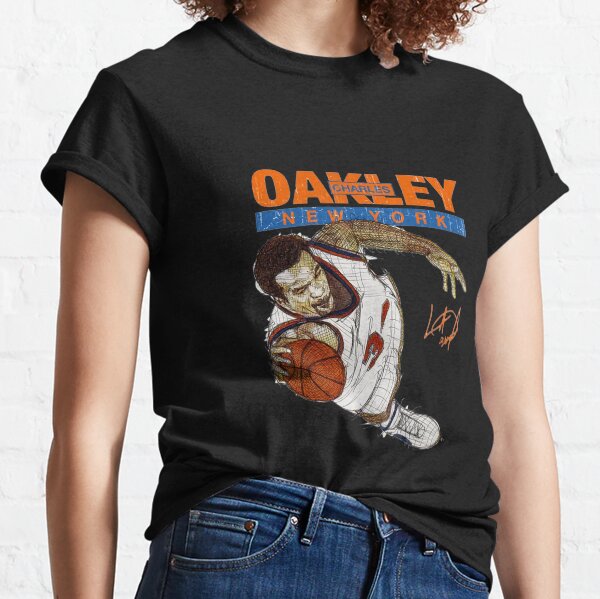 charles oakley t shirt