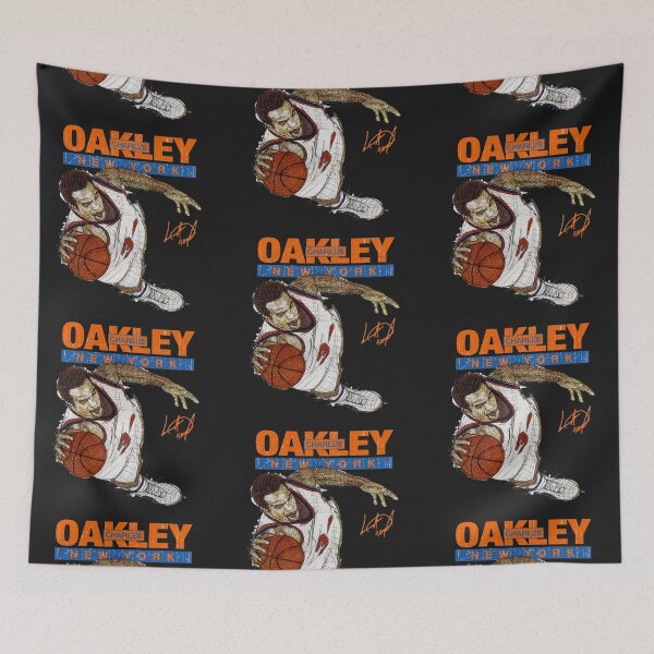 Item preview, charles oakley aerial dunk designed and sold by pashient.