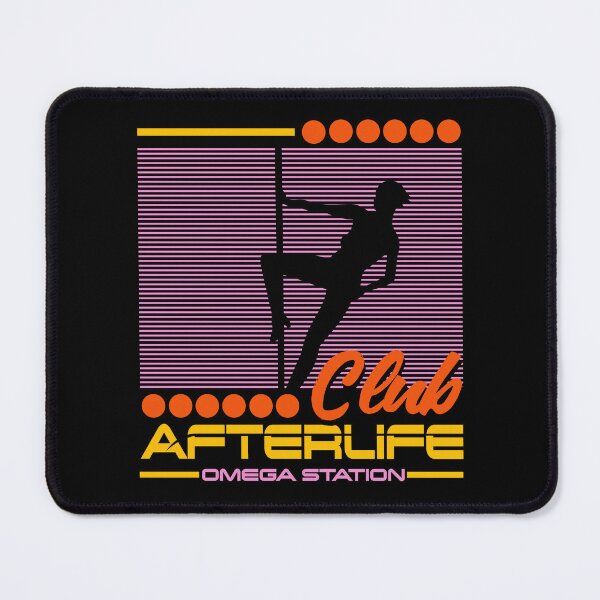 Item preview, The Afterlife Club - Omega Station designed and sold by Meta Cortex.