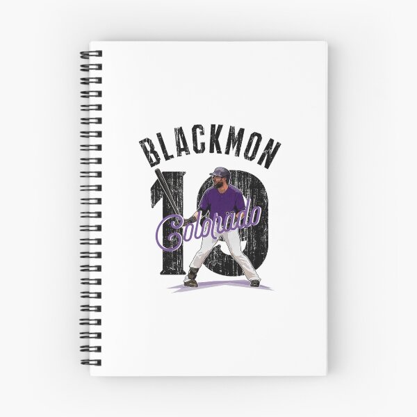 Item preview, charlie blackmon arch designed and sold by pashient.