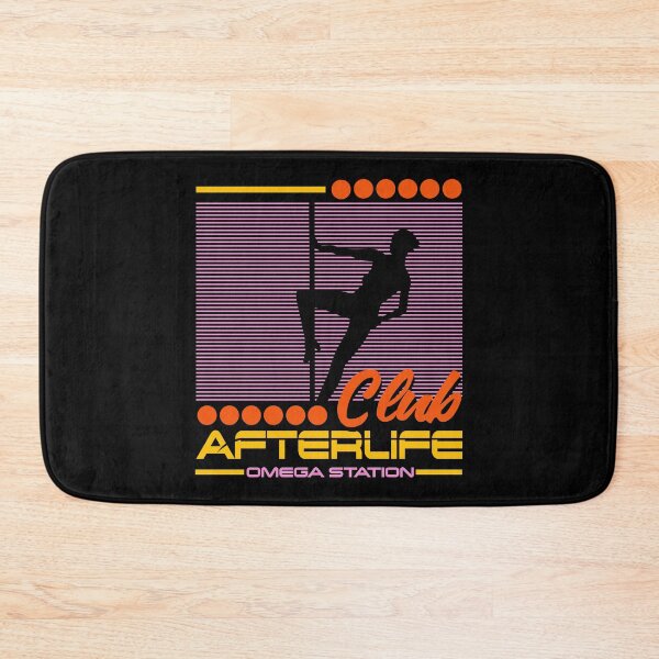 Item preview, The Afterlife Club - Omega Station designed and sold by Meta Cortex.