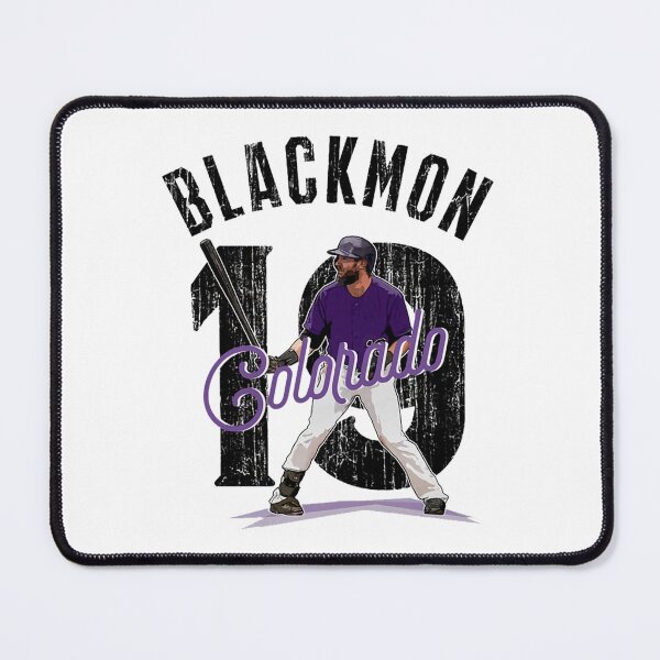 Item preview, charlie blackmon arch designed and sold by pashient.