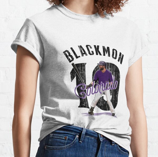Charlie Blackmon T-Shirts for Sale