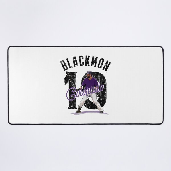 Item preview, charlie blackmon arch designed and sold by pashient.