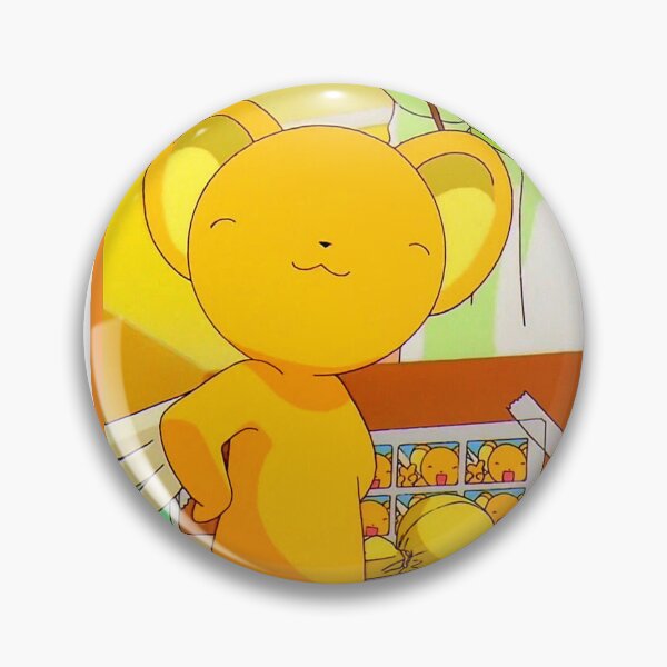 Item preview, Cerberus/Kero-chan Anime Art Design designed and sold by hazyweather.