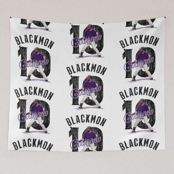 Item preview, charlie blackmon arch designed and sold by pashient.