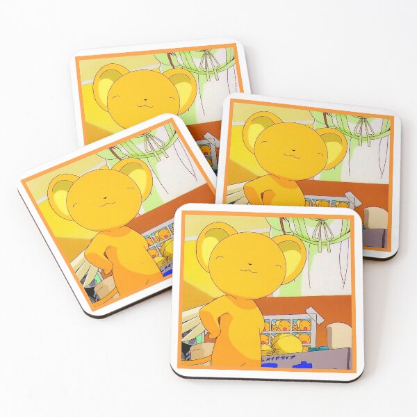 Item preview, Cerberus/Kero-chan Anime Art Design designed and sold by hazyweather.