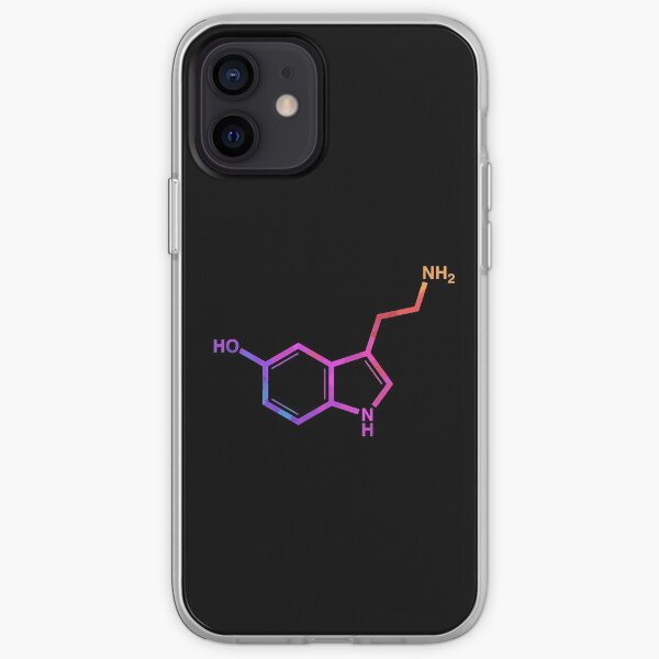 Serotonin - Rainbow iPhone Soft Case