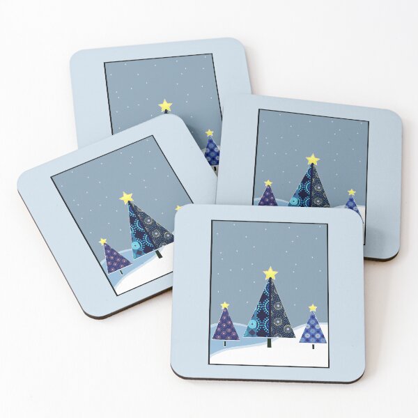 Item preview, Shwe  Shwe Christmas trees designed and sold by CheriGurl.