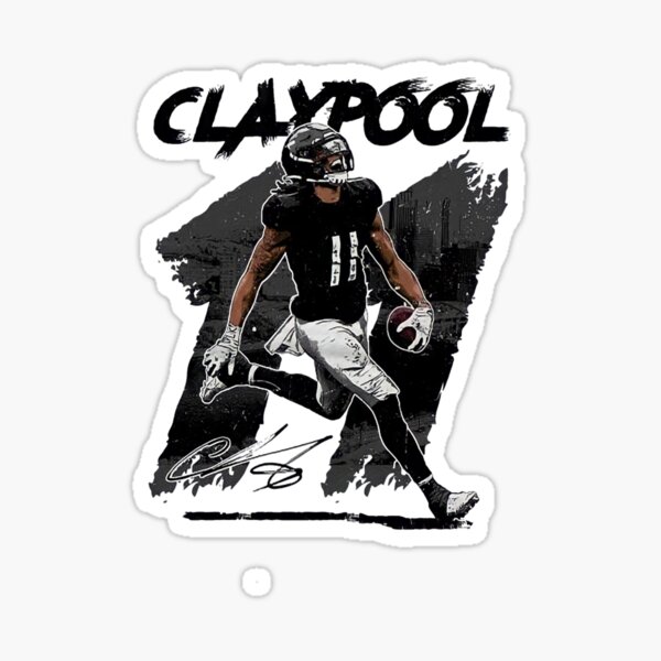 Chase Claypool Cartoon T Shirt - Yeswefollow