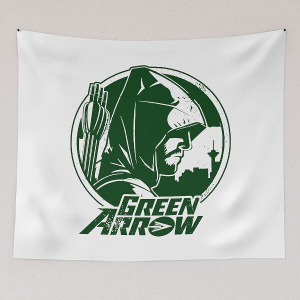 Item preview, Green Arrow designed and sold by isrowatia.