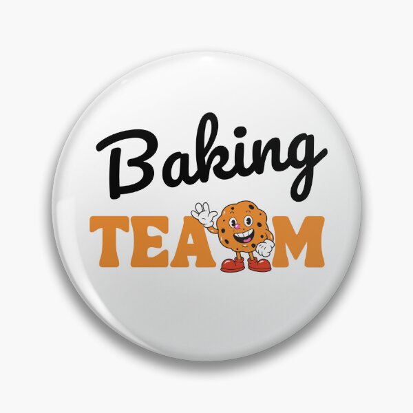 Item preview, Christmas Cookie Baking Team designed and sold by diip.