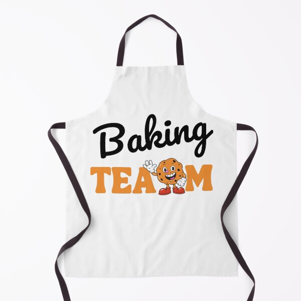 Item preview, Christmas Cookie Baking Team designed and sold by diip.