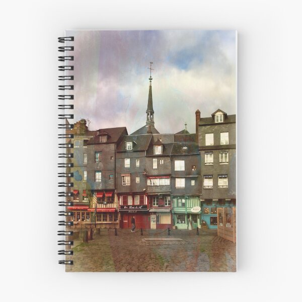 Aperçu de l'œuvre Honfleur France créée et vendue par Hugh Olin Smith Jr.
