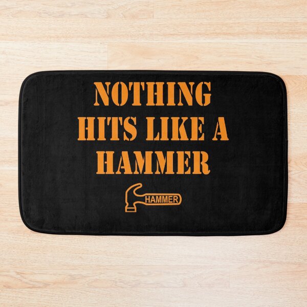 Item preview, Hammer Bowling - Nothing Hits Like A Hammer designed and sold by isrowatia.