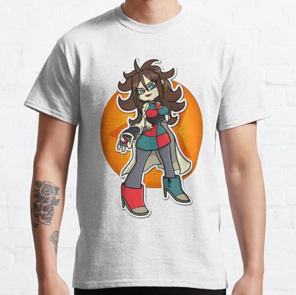 Android 21 Gifts Merchandise Redbubble - roblox android 21 shirt