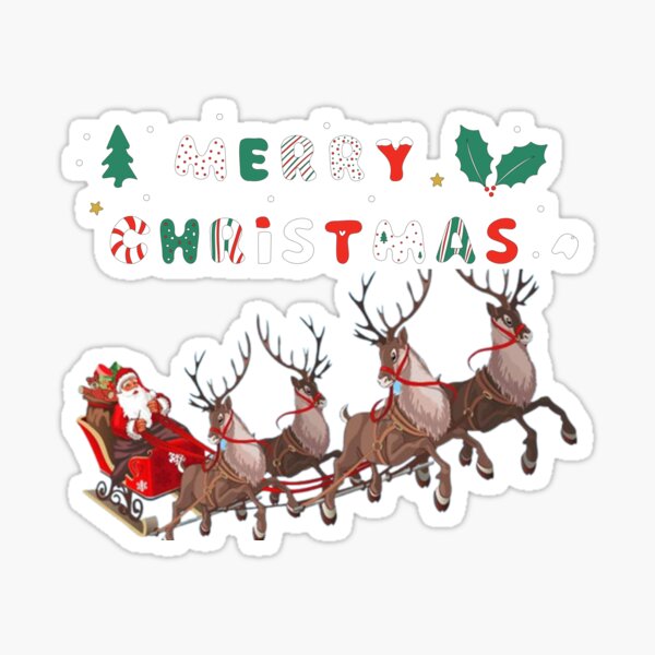 Item preview, Ready to Christmas  designed and sold by YorkStyle.