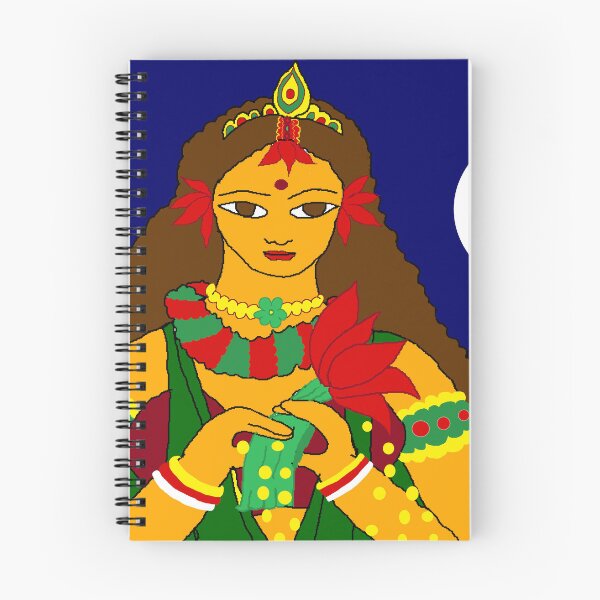 Item preview, Goddess Lakshmi October 2022 designed and sold by Sharmishtha  Basu.