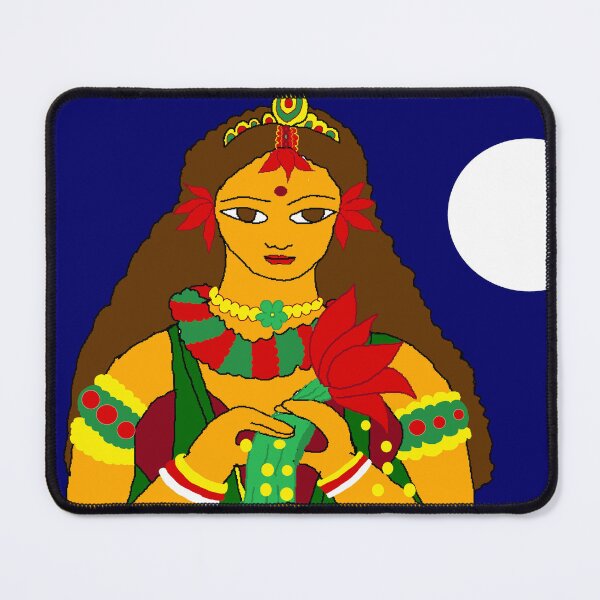Item preview, Goddess Lakshmi October 2022 designed and sold by Sharmishtha  Basu.