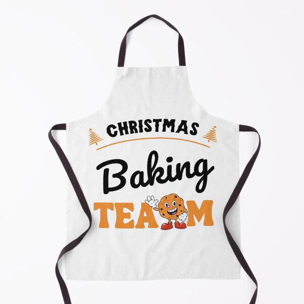 Item preview, Christmas Cookie Baking Team designed and sold by diip.