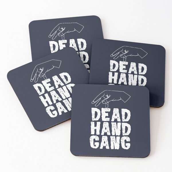 Item preview, Jay's Dead Hand Gang designed and sold by Meta Cortex.