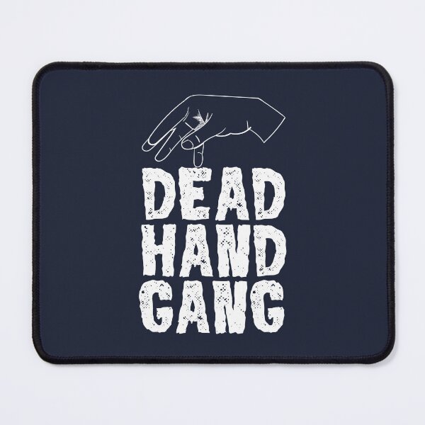 Item preview, Jay's Dead Hand Gang designed and sold by Meta Cortex.