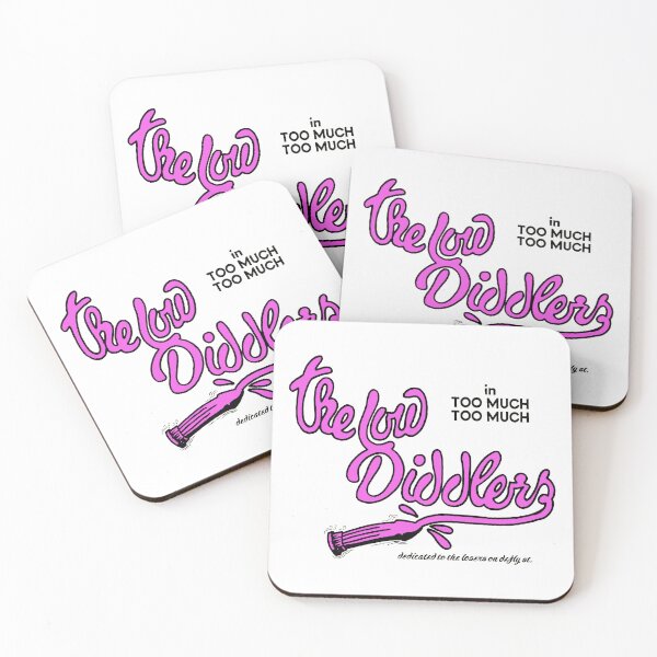 Item preview, the low diddlers designed and sold by dtkfred.