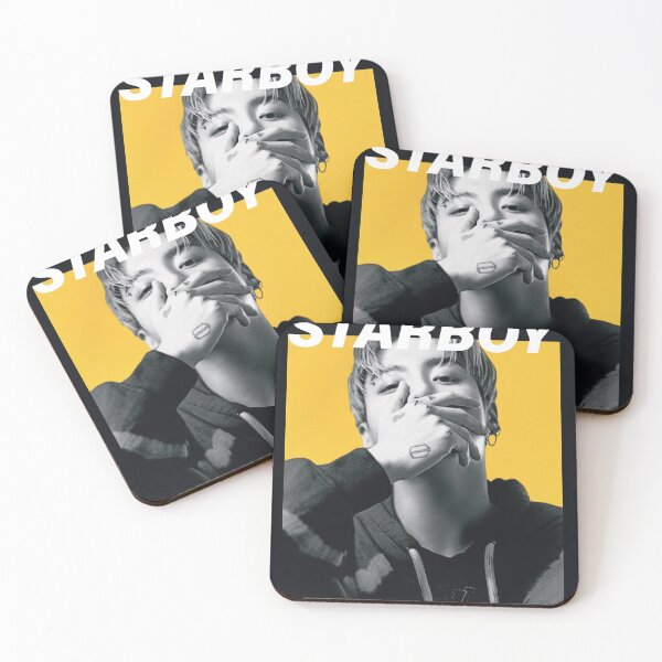 Item preview, JJK // STARBOY designed and sold by 33ll.
