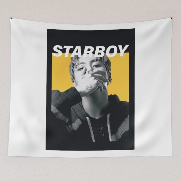 Item preview, JJK // STARBOY designed and sold by 33ll.
