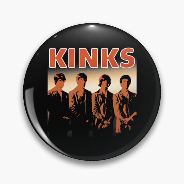 Item preview, Kinks Vintage The Kinks Band Life Stinks I Like The Kinks designed and sold by RomanKulczyn.