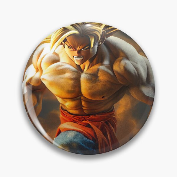Aperçu de l'œuvre gOKU créée et vendue par MultiversOfArt.